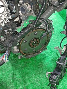 ДВИГАТЕЛЬ НА TOYOTA YARIS CROSS MXPB10 M15A-FKS