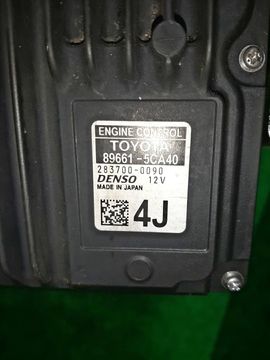 ДВИГАТЕЛЬ НА TOYOTA YARIS CROSS MXPB10 M15A-FKS