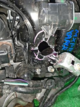ДВИГАТЕЛЬ НА TOYOTA YARIS CROSS MXPB10 M15A-FKS