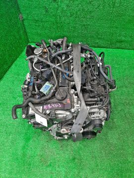 ДВИГАТЕЛЬ НА TOYOTA YARIS MXPA10 M15A-FKS
