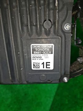 ДВИГАТЕЛЬ НА TOYOTA YARIS MXPA10 M15A-FKS