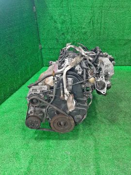 ДВИГАТЕЛЬ НА HONDA ACCORD CF4 F20B