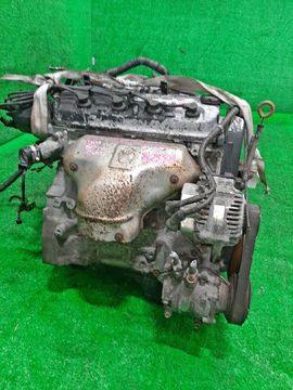ДВИГАТЕЛЬ НА HONDA ACCORD CF4 F20B
