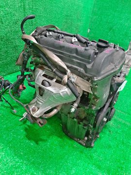 ДВИГАТЕЛЬ НА TOYOTA SIENTA NCP81G 1NZ-FE