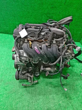 ДВИГАТЕЛЬ НА TOYOTA SIENTA NCP81G 1NZ-FE