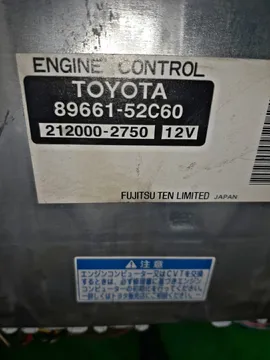 ДВИГАТЕЛЬ НА TOYOTA SIENTA NCP81G 1NZ-FE