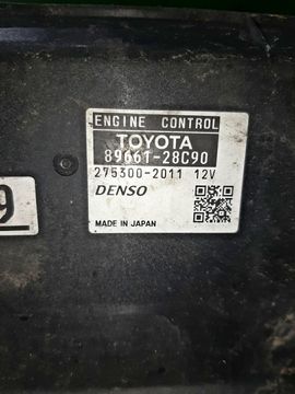 ДВИГАТЕЛЬ НА TOYOTA ESTIMA GSR55 2GR-FE
