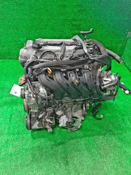 ДВИГАТЕЛЬ НА TOYOTA SIENTA NCP81G 1NZ-FE