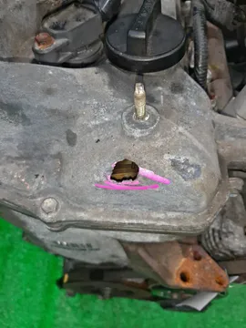 ДВИГАТЕЛЬ НА TOYOTA SIENTA NCP81G 1NZ-FE