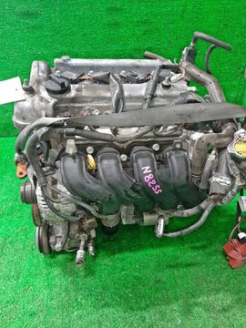 ДВИГАТЕЛЬ НА TOYOTA COROLLA  AXIO NZE161 1NZ-FE