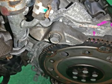 ДВИГАТЕЛЬ НА TOYOTA COROLLA  AXIO NZE161 1NZ-FE