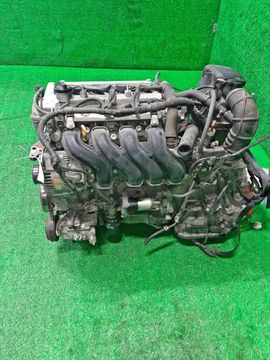 ДВИГАТЕЛЬ НА TOYOTA PORTE NNP11 1NZ-FE