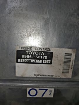 ДВИГАТЕЛЬ НА TOYOTA PORTE NNP11 1NZ-FE
