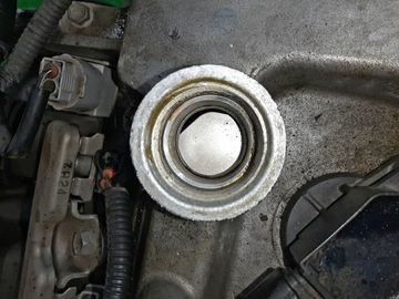 ДВИГАТЕЛЬ НА TOYOTA PORTE NNP11 1NZ-FE