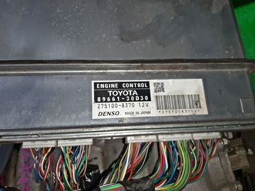ДВИГАТЕЛЬ НА TOYOTA CROWN MAJESTA UZS186 3UZ-FE