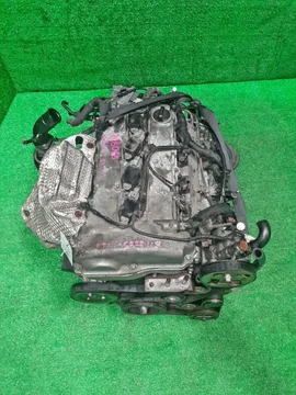 ДВИГАТЕЛЬ НА MITSUBISHI GALANT FORTIS CX4A 4B11T