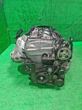 ДВИГАТЕЛЬ НА MITSUBISHI GALANT FORTIS CX4A 4B11T