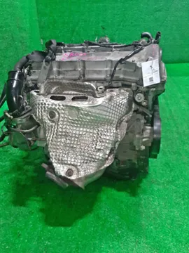 ДВИГАТЕЛЬ НА MITSUBISHI GALANT FORTIS CX4A 4B11T