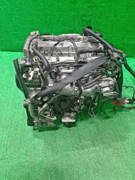 ДВИГАТЕЛЬ НА MITSUBISHI GALANT FORTIS CX4A 4B11T