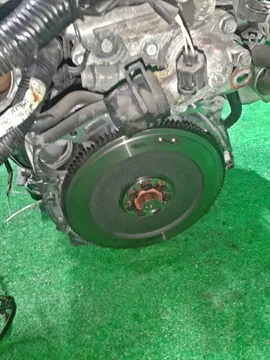 ДВИГАТЕЛЬ НА MITSUBISHI GALANT FORTIS CX4A 4B11T