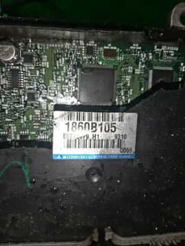 ДВИГАТЕЛЬ НА MITSUBISHI GALANT FORTIS CX4A 4B11T