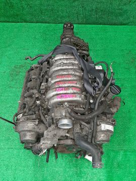 ДВИГАТЕЛЬ НА TOYOTA CROWN MAJESTA UZS187 3UZ-FE