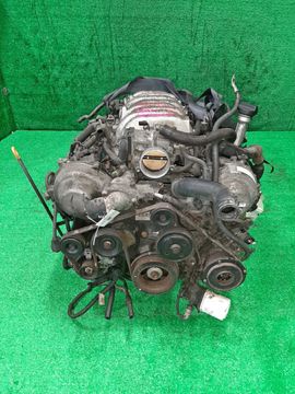 ДВИГАТЕЛЬ НА TOYOTA CROWN MAJESTA UZS187 3UZ-FE