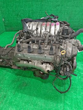 ДВИГАТЕЛЬ НА TOYOTA CROWN MAJESTA UZS187 3UZ-FE