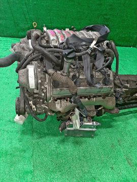 ДВИГАТЕЛЬ НА TOYOTA CROWN MAJESTA UZS187 3UZ-FE
