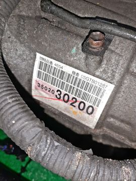 ДВИГАТЕЛЬ НА TOYOTA CROWN MAJESTA UZS187 3UZ-FE