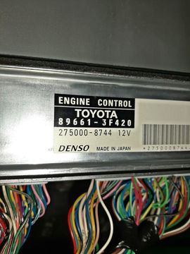 ДВИГАТЕЛЬ НА TOYOTA CROWN MAJESTA UZS187 3UZ-FE