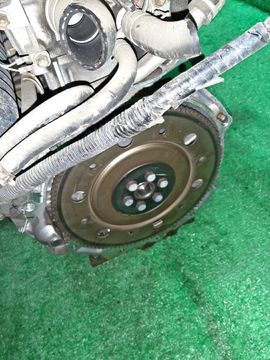 ДВИГАТЕЛЬ НА TOYOTA BB NCP31 1NZ-FE