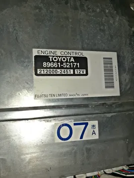 ДВИГАТЕЛЬ НА TOYOTA PORTE NNP11 1NZ-FE