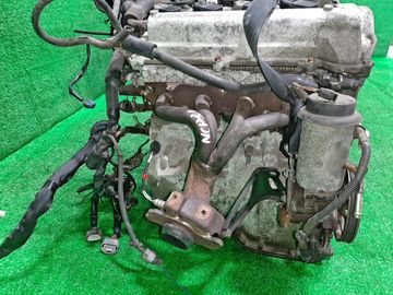 ДВИГАТЕЛЬ НА TOYOTA BB NCP31 1NZ-FE