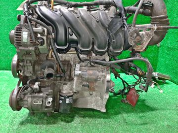 ДВИГАТЕЛЬ НА TOYOTA BB NCP31 1NZ-FE