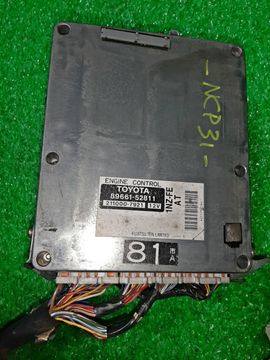 ДВИГАТЕЛЬ НА TOYOTA BB NCP31 1NZ-FE