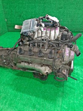 ДВИГАТЕЛЬ НА TOYOTA CROWN MAJESTA UZS187 3UZ-FE