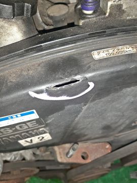 ДВИГАТЕЛЬ НА TOYOTA RAV4 SXA11 3S-GE