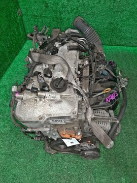 ДВИГАТЕЛЬ НА TOYOTA VOXY ZRR70 3ZR-FAE