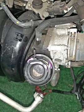 ДВИГАТЕЛЬ НА TOYOTA VOXY ZRR70 3ZR-FAE
