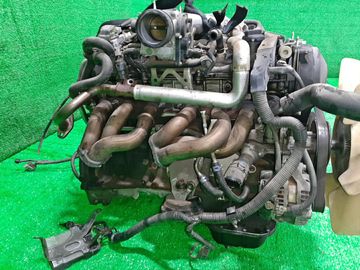 ДВИГАТЕЛЬ НА TOYOTA CROWN JZS171 1JZ-FSE