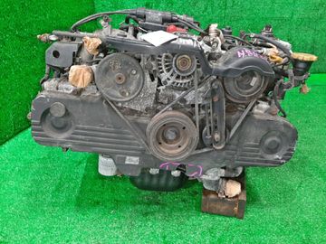 ДВИГАТЕЛЬ НА SUBARU LEGACY BH5 EJ202