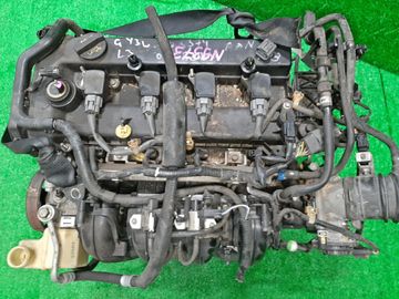 ДВИГАТЕЛЬ НА MAZDA ATENZA GY3W L3-VE
