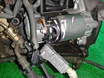 ДВИГАТЕЛЬ НА TOYOTA MARK II JZX110 1JZ-FSE