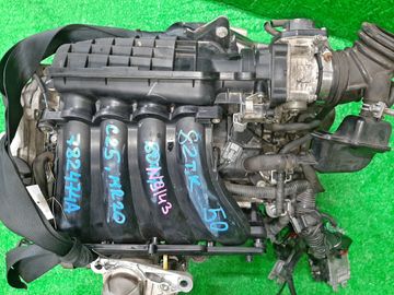 ДВИГАТЕЛЬ НА NISSAN SERENA C25 MR20DE