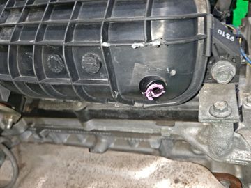 ДВИГАТЕЛЬ НА NISSAN SERENA C25 MR20DE