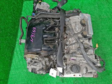 ДВИГАТЕЛЬ НА TOYOTA HARRIER GSU35 2GR-FE