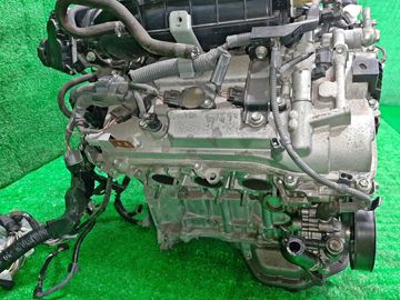 ДВИГАТЕЛЬ НА TOYOTA HARRIER GSU35 2GR-FE