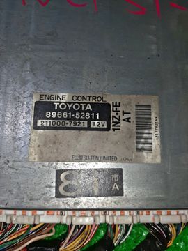 ДВИГАТЕЛЬ НА TOYOTA BB NCP31 1NZ-FE