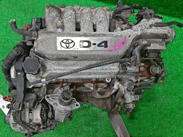 ДВИГАТЕЛЬ НА TOYOTA VISTA ARDEO SV50 3S-FSE